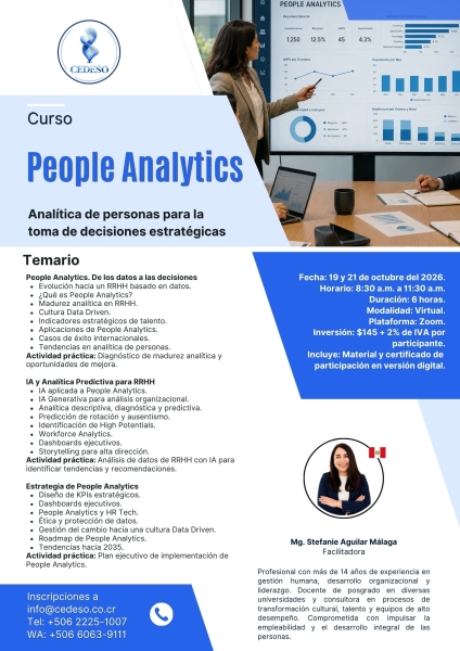People Analytics