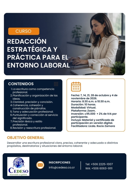 Redaccion estrategica y practica para el entorno laboral v2