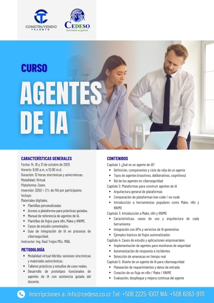 Agentes de IA