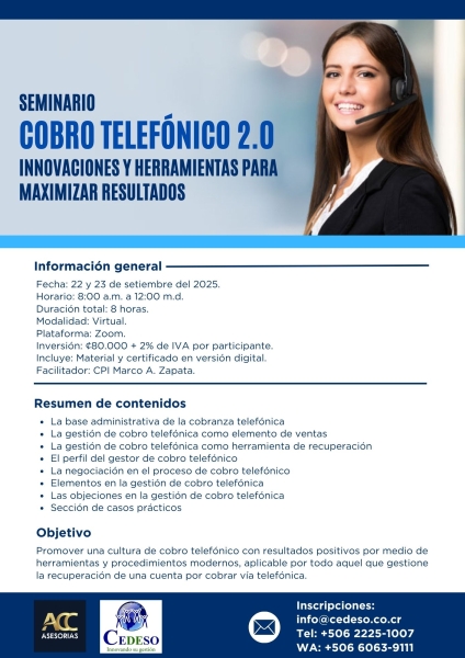 Cobro telefonico 2.0 V1