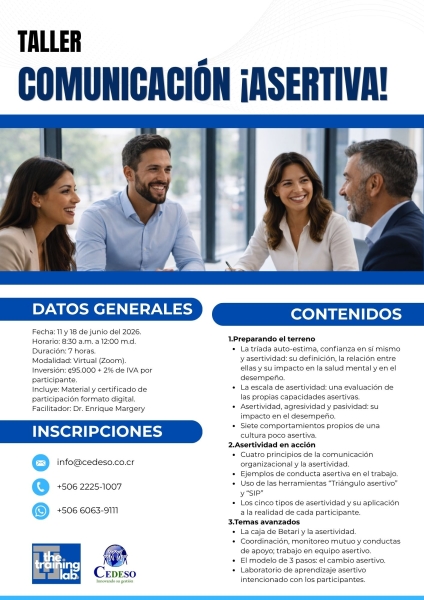 Comunicacion asertiva v1