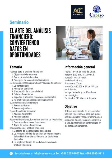 El arte del analisis financiero - V1