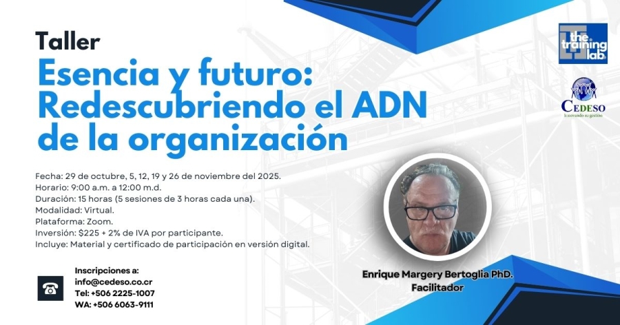 Esencia y futuro
