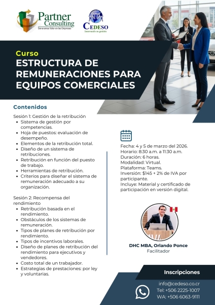 Estructura de remuneraciones para equipos comerciales V2
