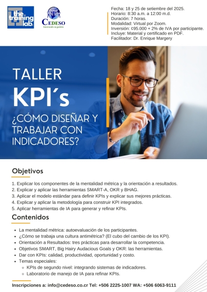 KPIs - 2025