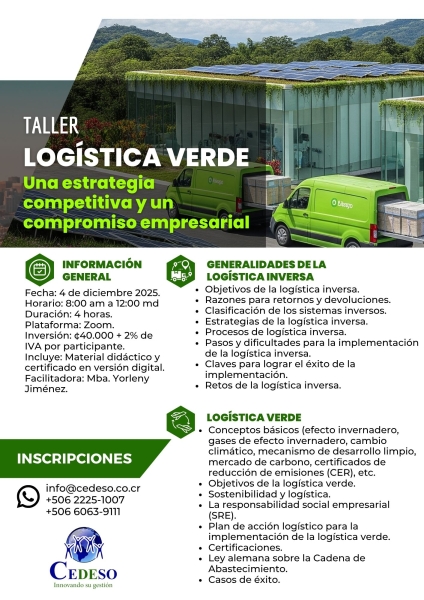 Logistica verde V1