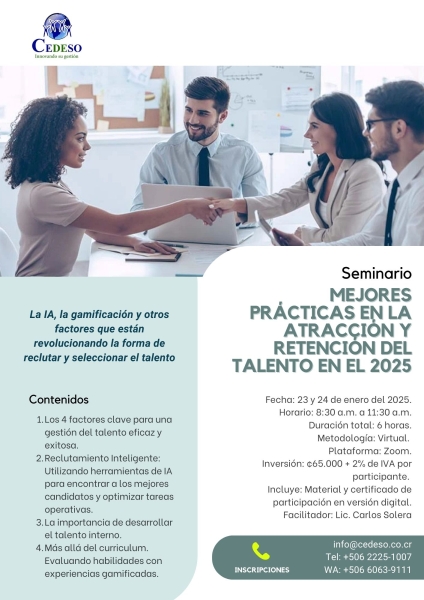 Mejores practicas en la atraccion y retencion del talento en el 2025 1