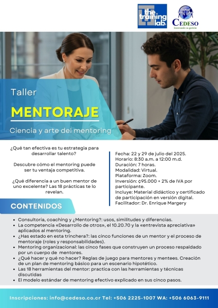 Mentoraje V2