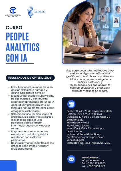 People Analytics con IA
