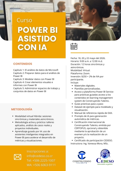 Power BI asistido con IA v7