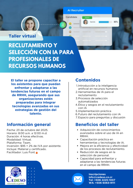 Reclutamiento y seleccion con IA V1