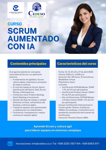 Scrum aumentado con IA v1