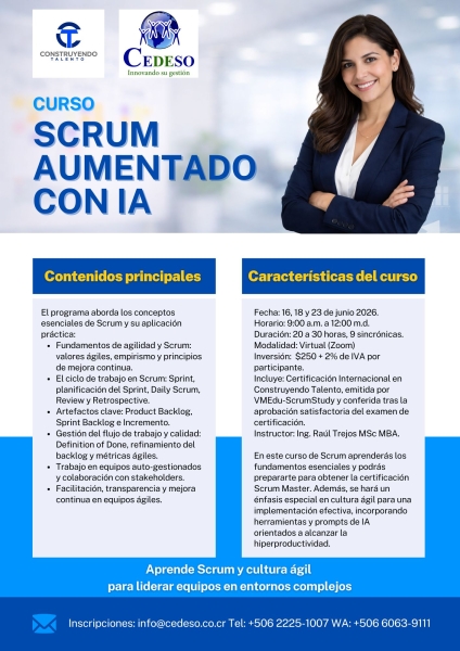 Scrum aumentado con IA v3