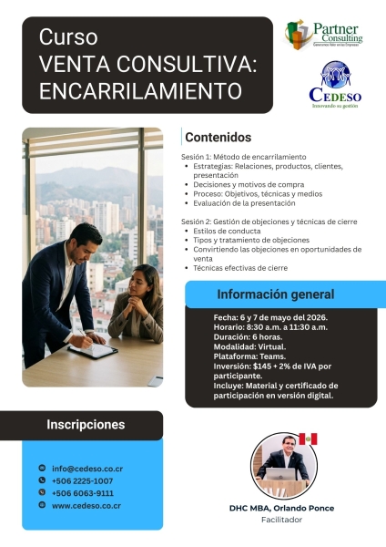 Venta consultiva